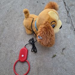 Club Petz Lucy Interactive Puppy Lady And The Tramp (Lady) 