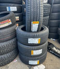 235/45R18 Pirelli Set 4 New Tires
