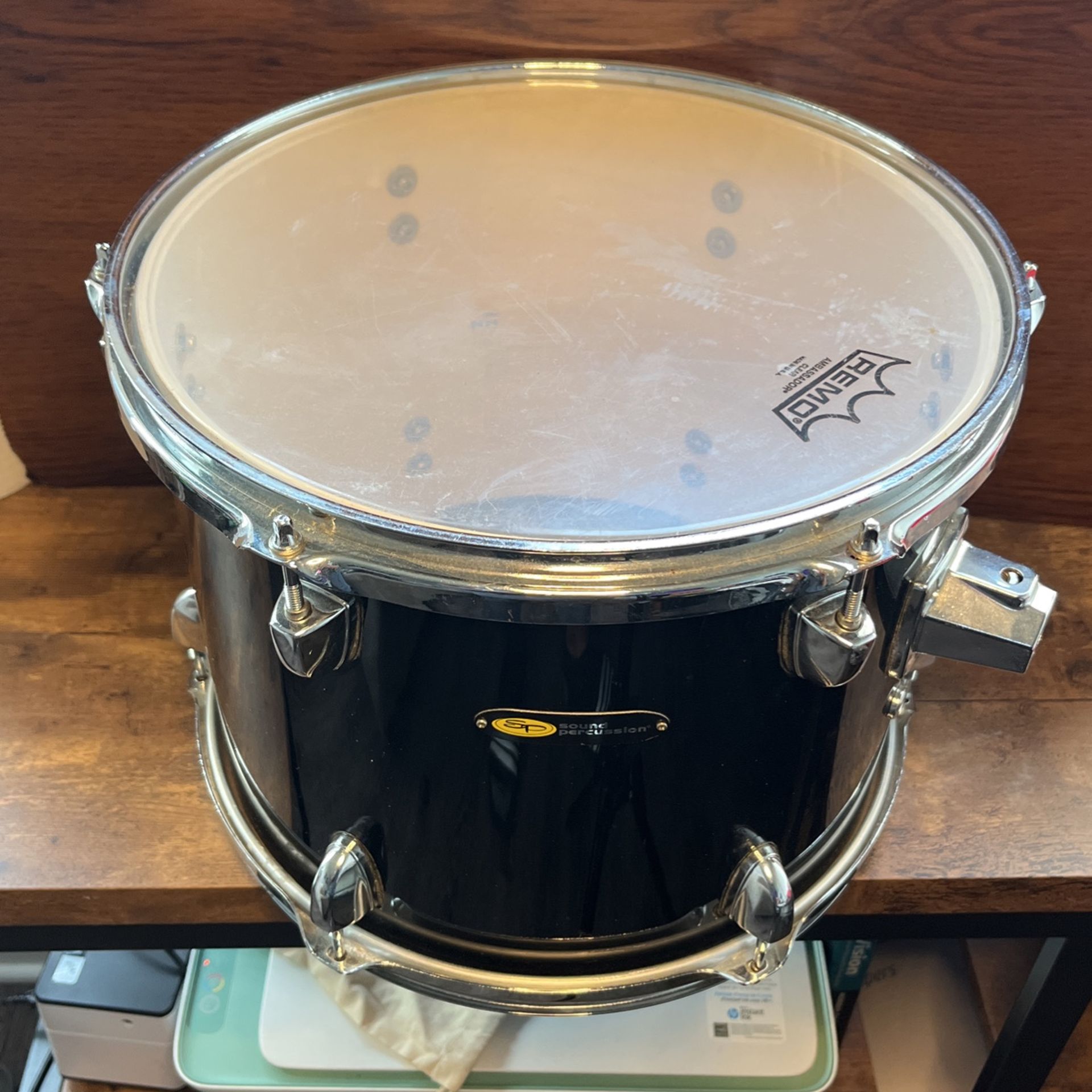 Sound Percussion Tom