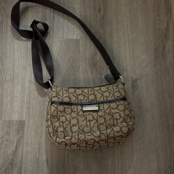 calvin klein purse