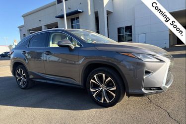 2016 Lexus RX 350