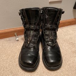 Work Boots -steel toe