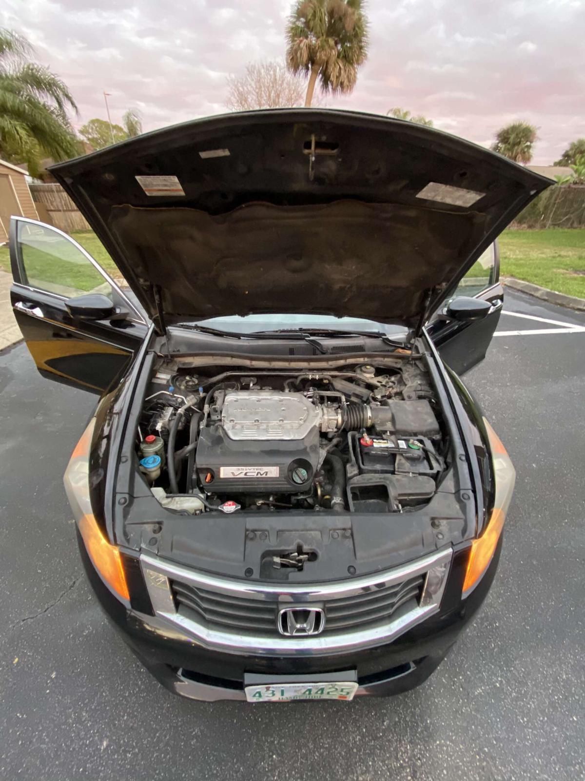 2008 Honda Accord