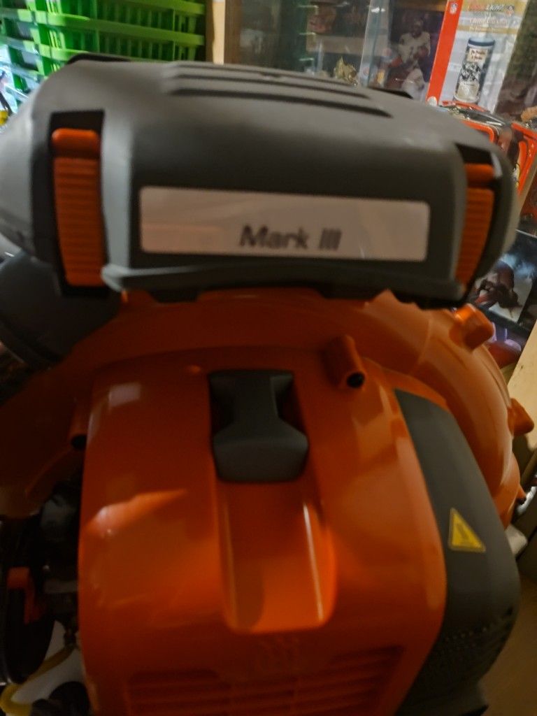 **MARK 3 **Husqvarna 580 BACKPACK BLOWER 