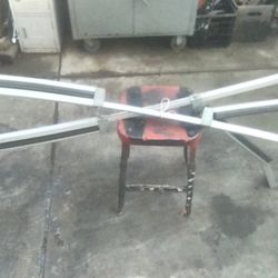 Old School Surfboard Racks 