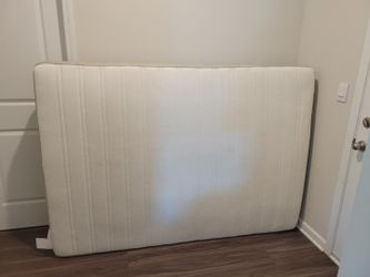 Full Mattress With Box Spring