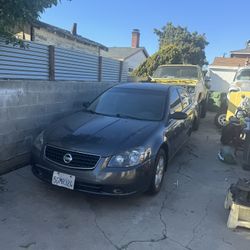 2005 Nissan Altima