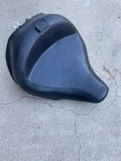 Motorcycle Seat