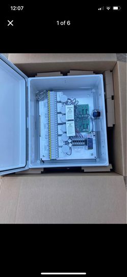 Solar Disconnect Panel