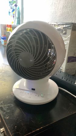 Remotive fan