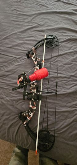 Fishing bow