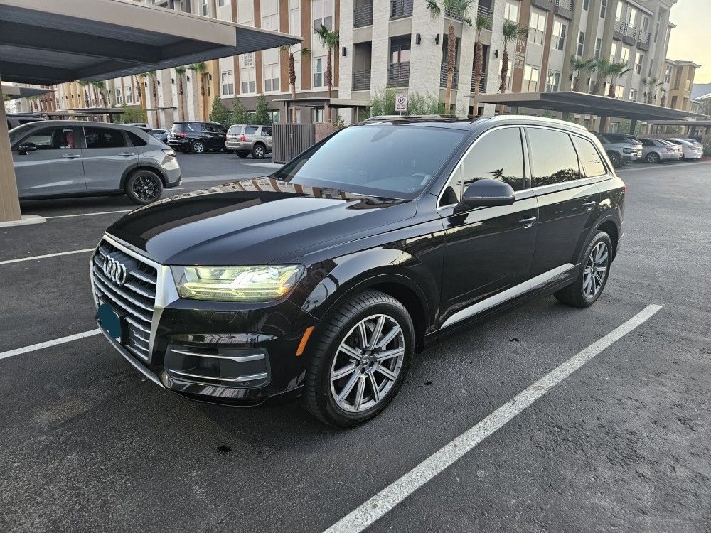 2018 Audi Q7