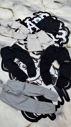 Fear of God Essentials Sweatpants and Shorts