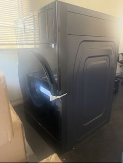 NEW/UNUSED/OPEN BOX - Samsung All-in-One Ventless Washer/Dryer Combo in Brushed Black