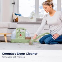 Brand New Bissell Carpet Cleaner 