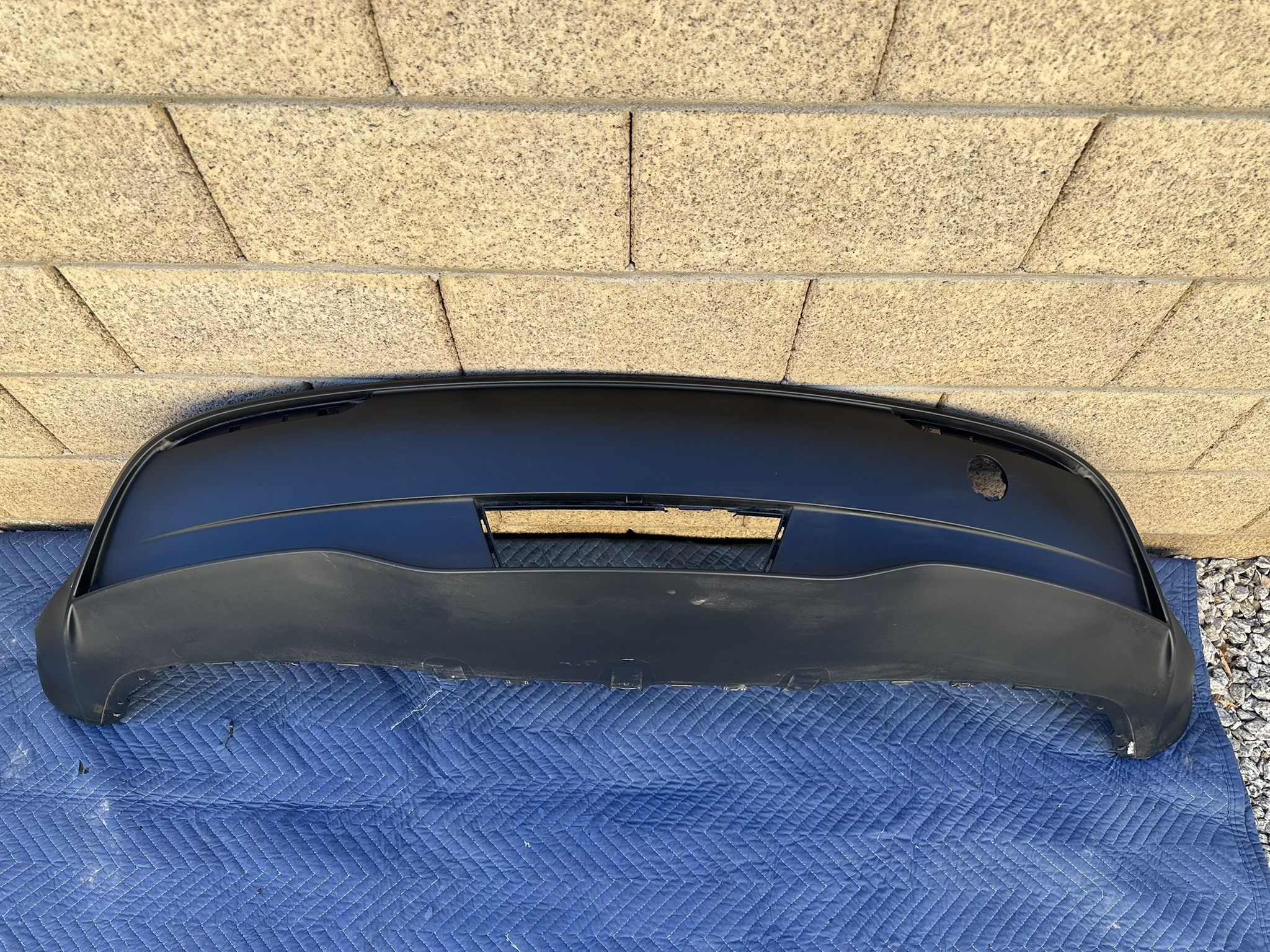 Tesla Model Y Bumper 2020-2024, Tesla Model Y Bumper Lower, rear facia, trim, OEM ORIGINAL PART, Oem Bumper