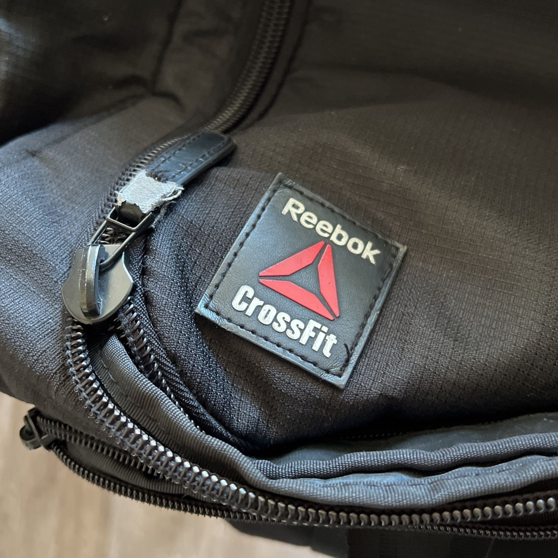 Reebok CrossFit Duffle/ Gym Bag.