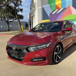 #073112 🚘— 2019 Honda Accord 