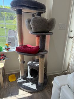 Cat tree