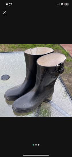 Rain Boots