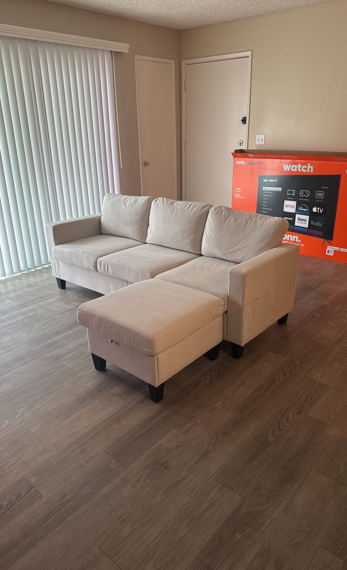 Sectional Couch Sofa