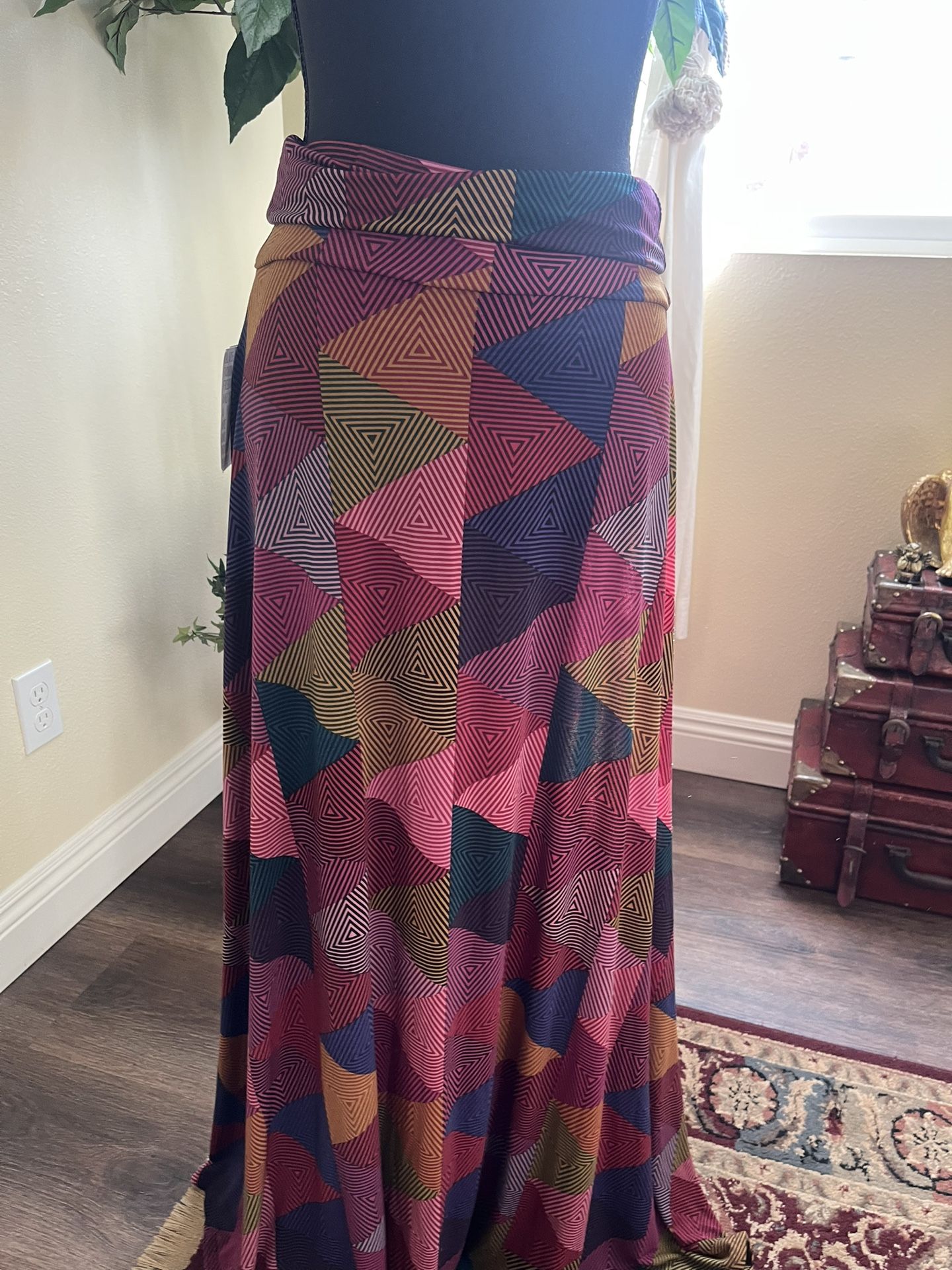 LuLaRoe Casual Skirt size XS