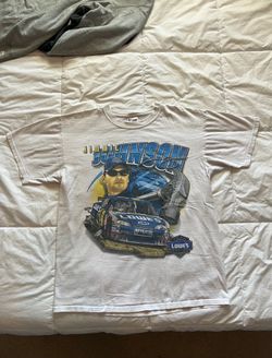 Jimmie Johnson NASCAR tee