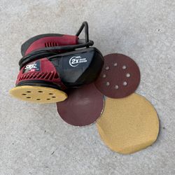 SKIL SANDER 2.6 AMP 