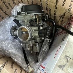 Suzuki Drz / Ltz 400 Oem Carbulator Mikuni 