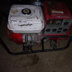 Honda Generator 3500 Watts