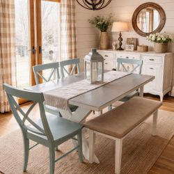 Country cottage Dining Set 