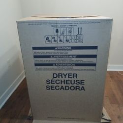 NEW DRYER!!! 350 NEGOTIABLE 