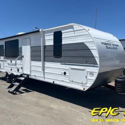 2026 Forest River Salem 27RK MSRP: $49,339 Sales Price: $32,950* Savings Of: $16,389
