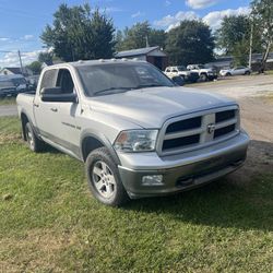 2011 Dodge Ram 1500