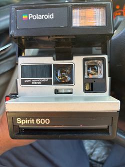 Polaroid Vintage Spirit 600 Camera