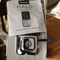 Kwikset Halo Touchscreen Wi-Fi Smart Lock