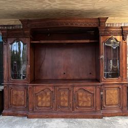 Entertainment Center