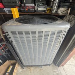 House AC unit 
