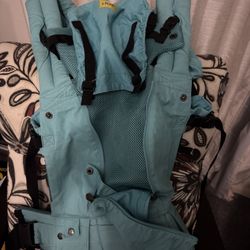 Lillébaby Complete All Seasons Baby Carrier - Teal/Aquamarine