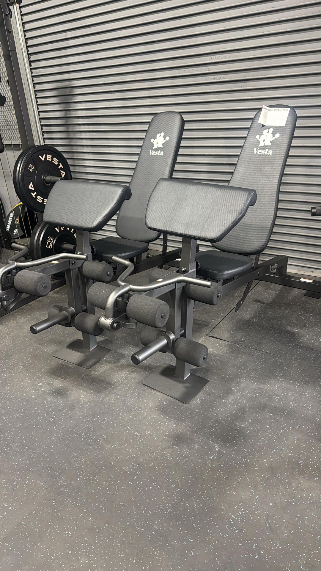 SM-1001 BENCH ONLY - pickup with it already installed for $100+tax