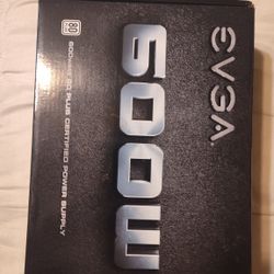 Evga 600w Powersupply