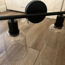 Bathroom Light Fixture