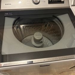Maytag washer/dryer combo