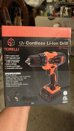 Torelli drill