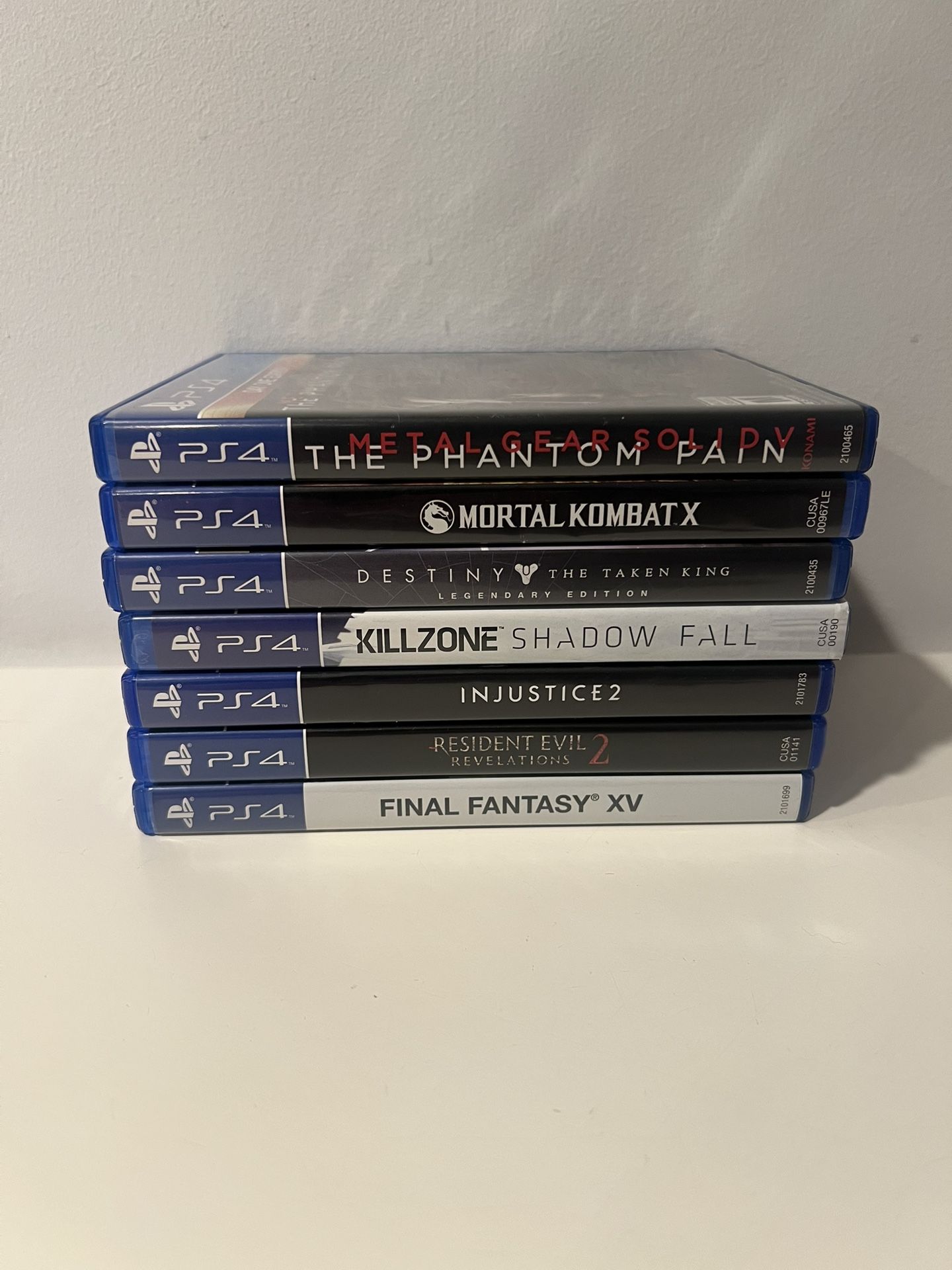 PS4 Games!!!