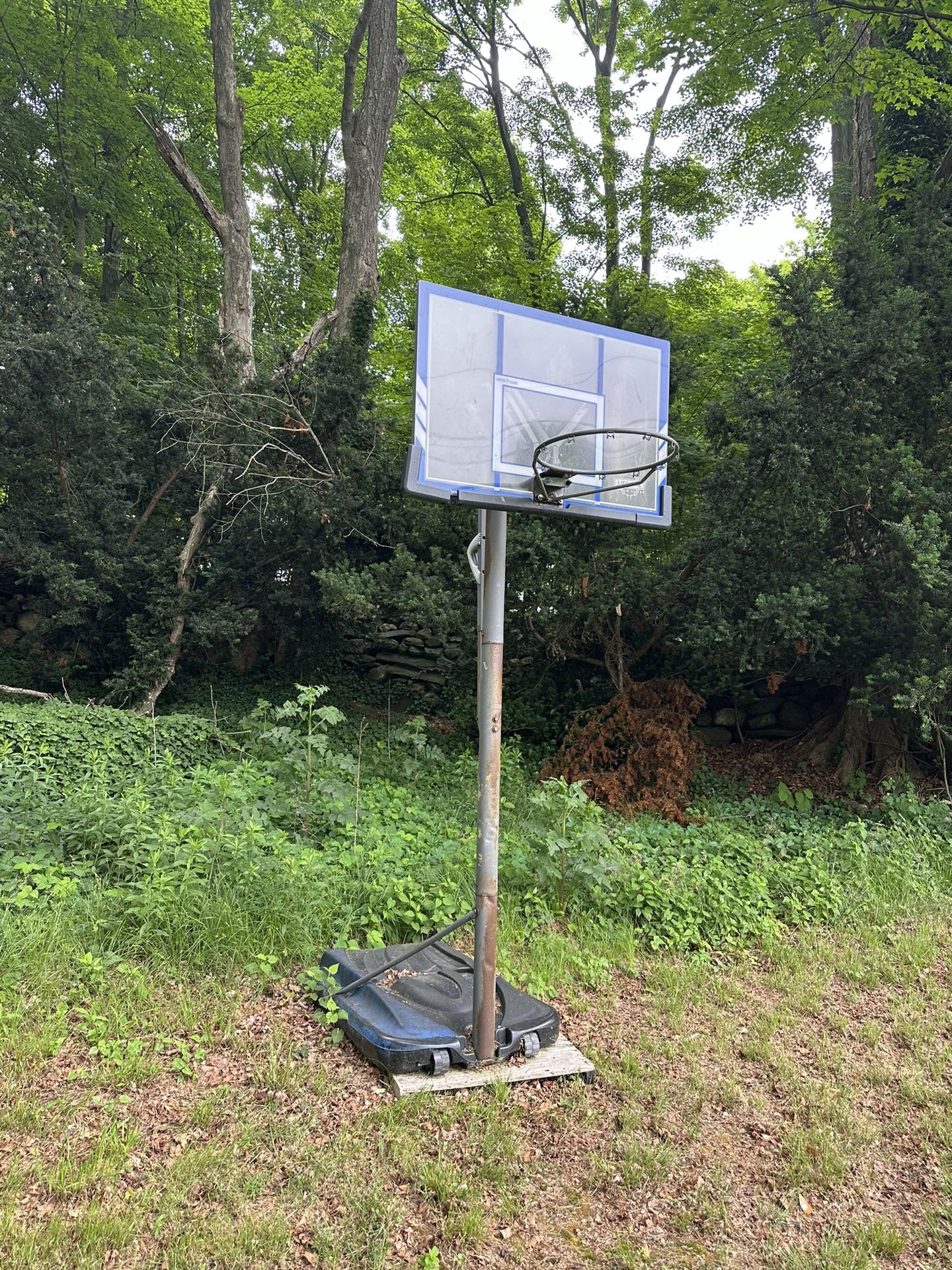 Basketball Hoop 