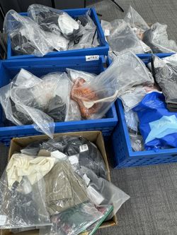 Warehouse Moving Sale: $5 Each For Clearance
