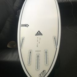Hypto Krypto Hayden Shapes Surfboard Perfect Wave Pool board 