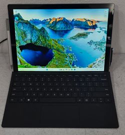 Surface Pro (5) 12.3" Tablet - Used Clean Load