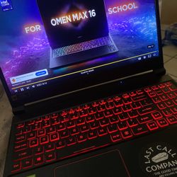 Semi New Acer Nitro 5 